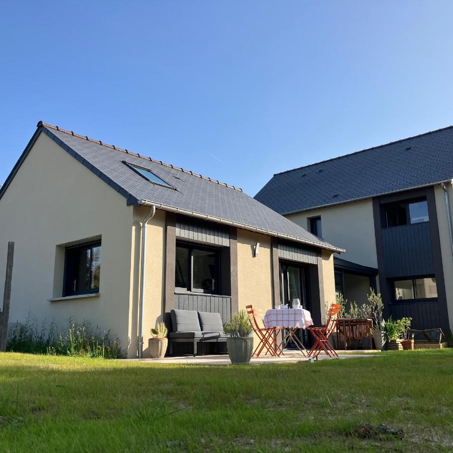 Ker Neizh Cancale, Cottage Baie De Cancale Gr34 Exterior photo
